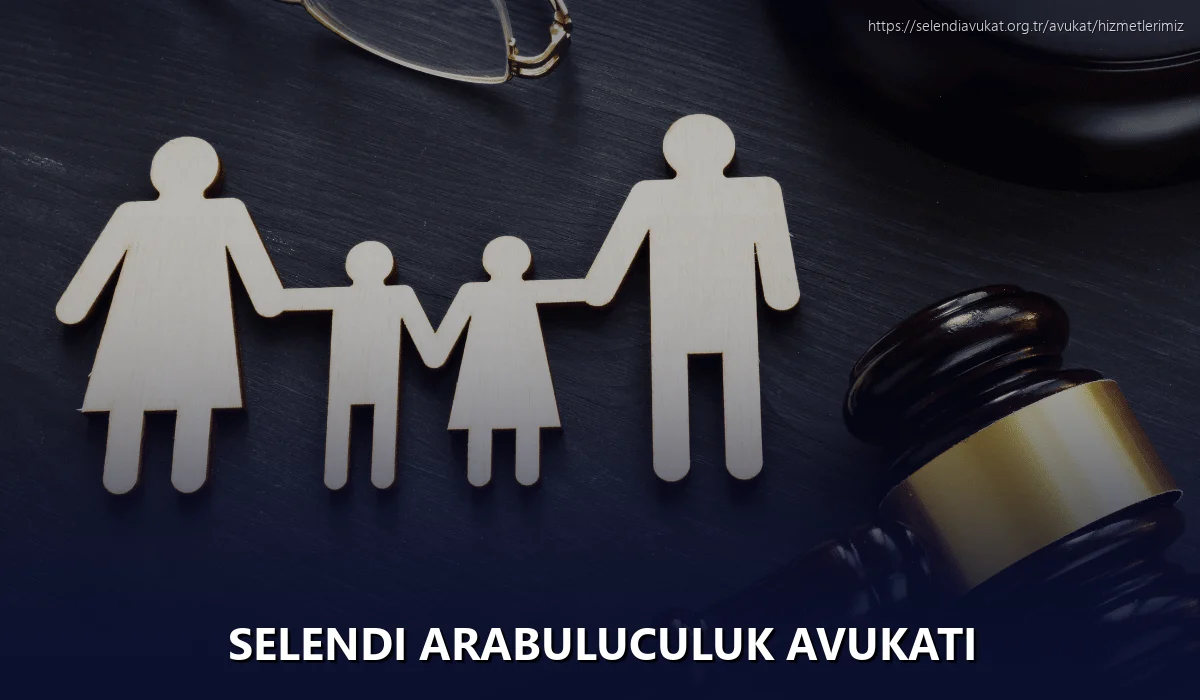 Selendi Arabuluculuk Avukatı