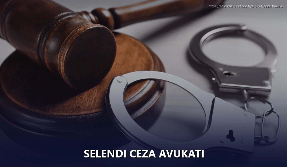 Selendi Ceza Avukatı