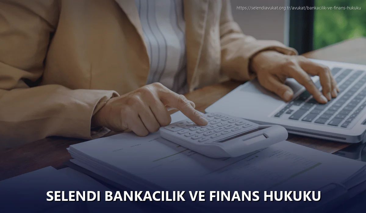Selendi Bankacılık ve Finans Hukuku