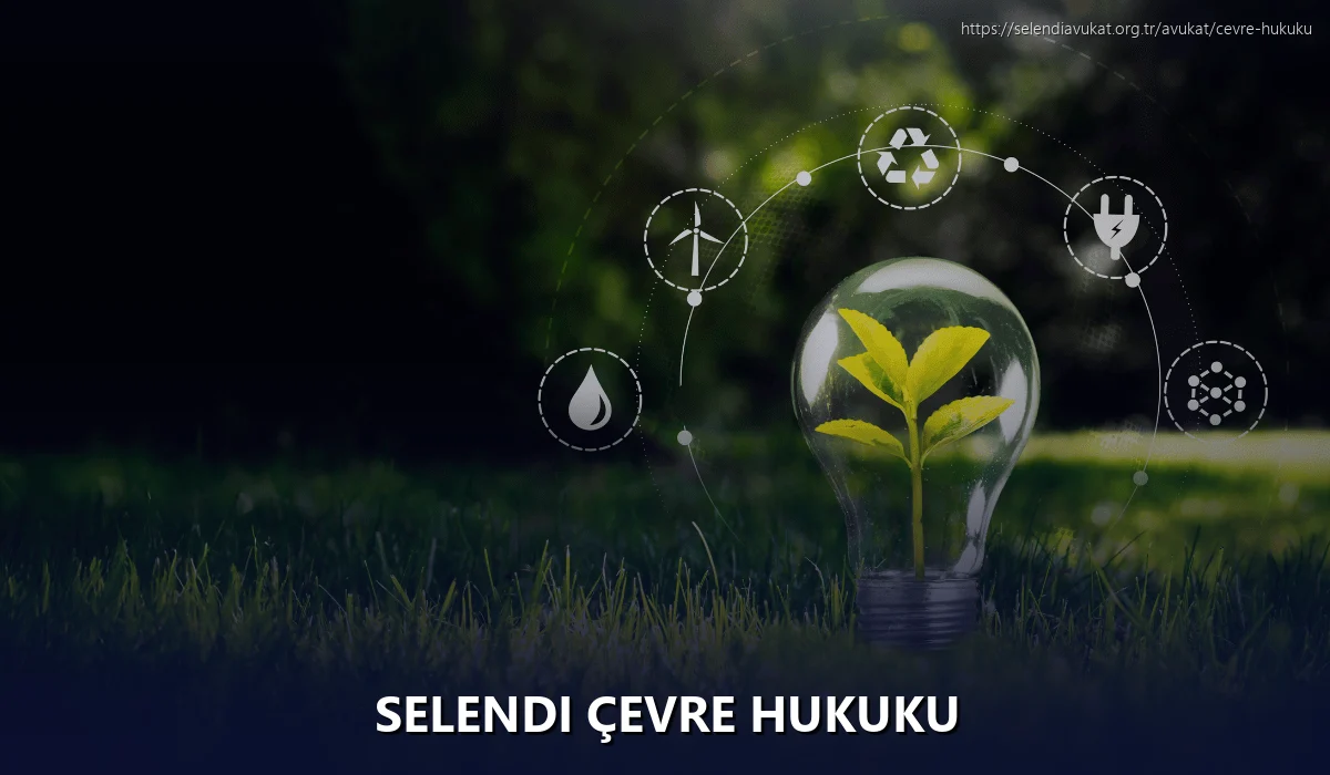 Selendi Çevre Hukuku