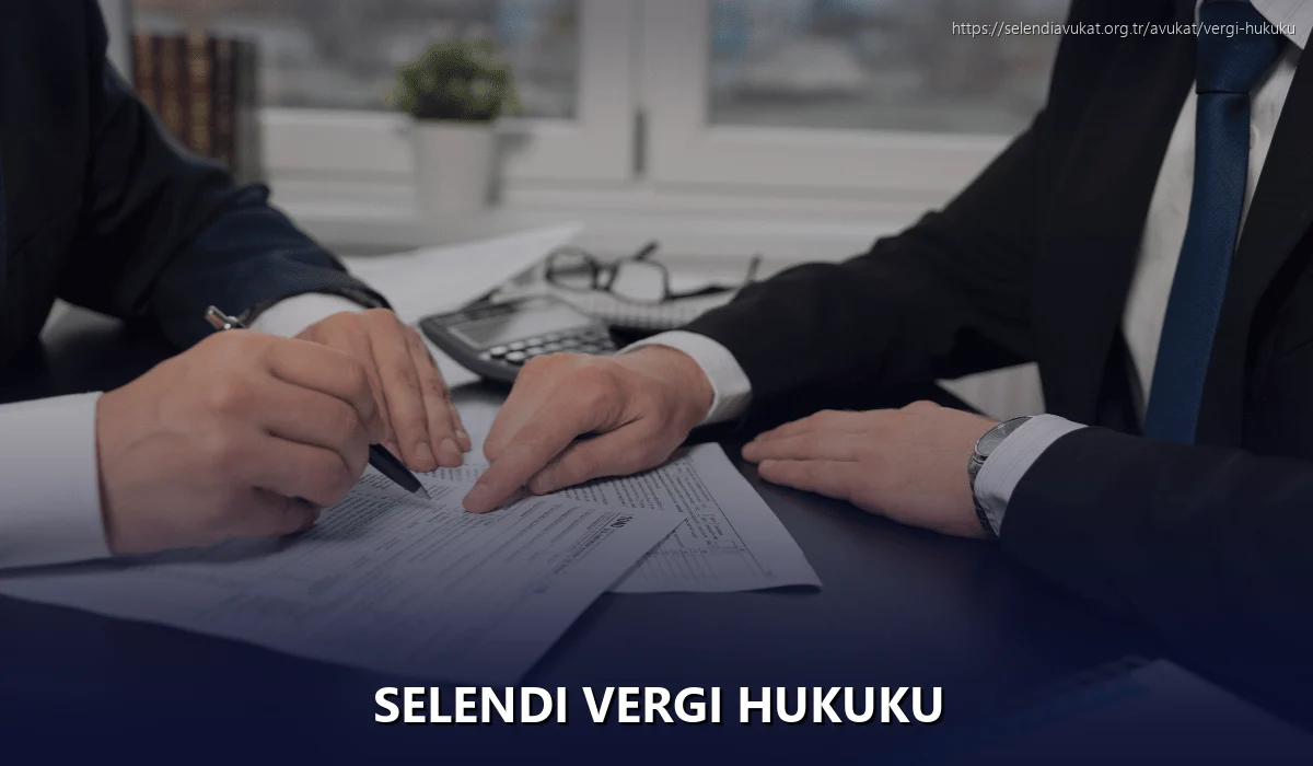 Selendi Vergi Hukuku